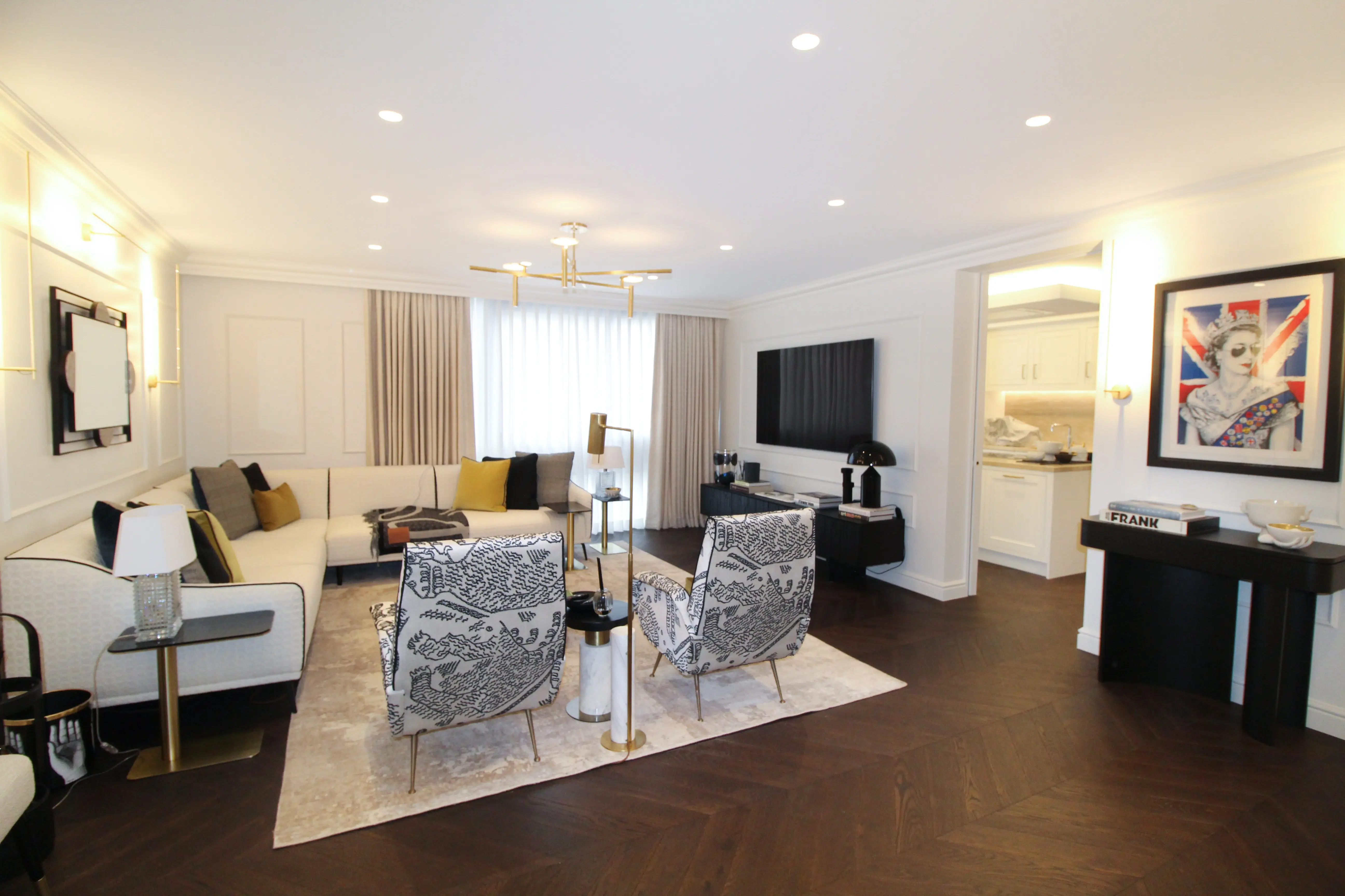 Audley Court, image 2